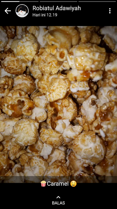 FR Popcorn