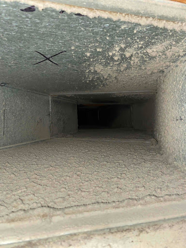 Air Duct Cleaning Service «Amistee Air Duct Cleaning and Insulation», reviews and photos