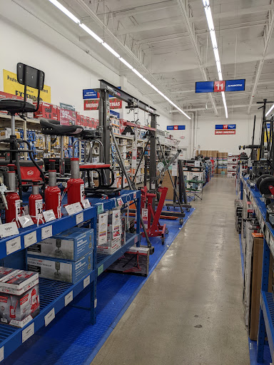 Hardware Store «Harbor Freight Tools», reviews and photos, 932 Blossom Hill Rd, San Jose, CA 95123, USA