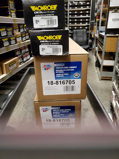 Auto Parts Store «Advance Auto Parts», reviews and photos, 2075 Centennial Blvd, Independence, KY 41051, USA