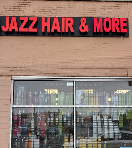 Jazz hair and more