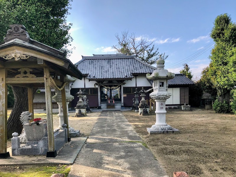 皇産霊神社