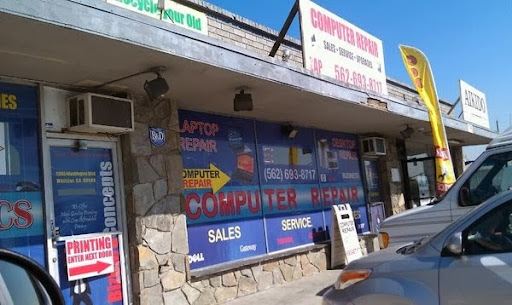 Computer Repair Service «Zap Computer Repair», reviews and photos, 11747 Washington Blvd, Whittier, CA 90606, USA