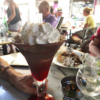 Parfait du Crêperie La Praline à L'Isle-sur-la-Sorgue - n°5