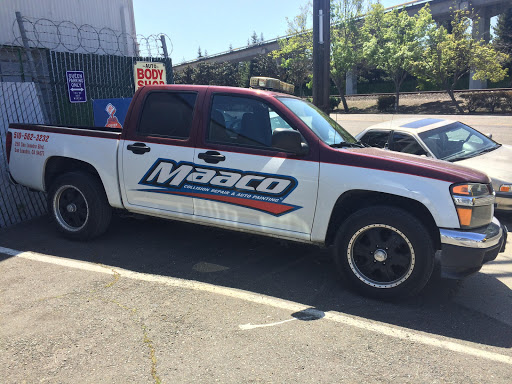 Auto Body Shop «Maaco Collision Repair & Auto Painting», reviews and photos, 250 San Leandro Blvd, San Leandro, CA 94577, USA