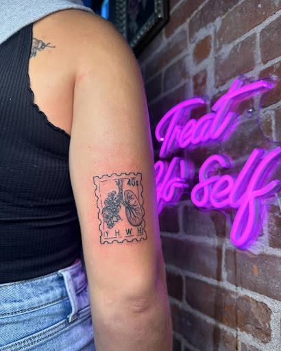 Explore nba youngboy tattoo ideas, creative tattoo ideas in Belgrade, available at The Loyal Sparrow Tattoo and Piercing