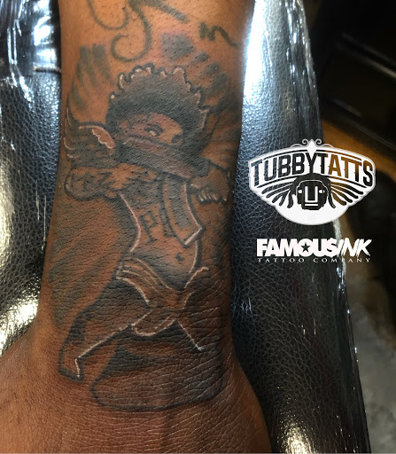 Explore tattoo ideas floral, creative tattoo ideas in Hammond, available at Famous Ink, Inc.