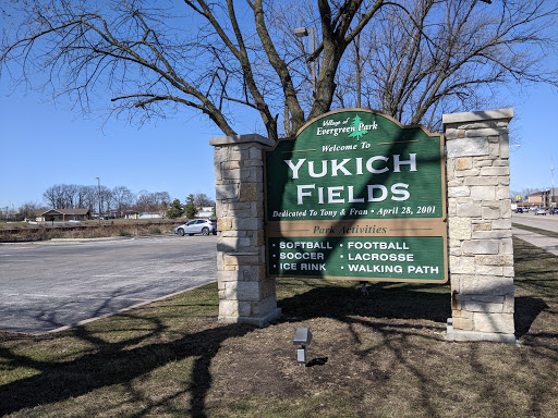 Park «Yukich Field», reviews and photos, 8900 S Kedzie Ave, Evergreen Park, IL 60805, USA