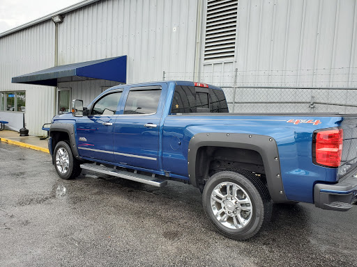 Chevrolet Dealer «Vann Gannaway Chevrolet», reviews and photos, 2200 E Burleigh Blvd, Eustis, FL 32726, USA