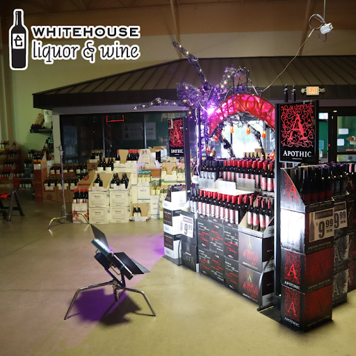 Liquor Store «Whitehouse Liquor & Wine», reviews and photos, 650 Hylan Dr, Rochester, NY 14623, USA