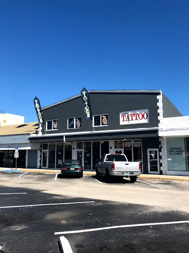 Explore couple initial tattoo ideas, creative tattoo ideas in Fort Lauderdale, available at True Love Tattoo of Fort Lauderdale on 17th Street