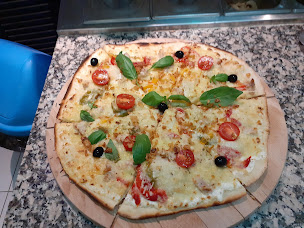 Photo n°8 de Sas napoli pizza à Carcassonne ()
