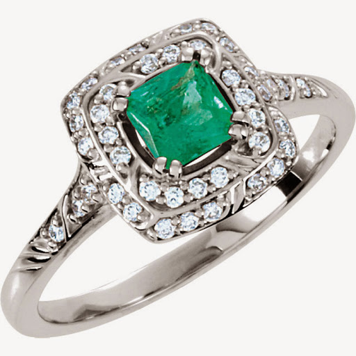 Jeweler «Custom Jewelers Gallery», reviews and photos, 2447 Battleground Ave, Greensboro, NC 27408, USA