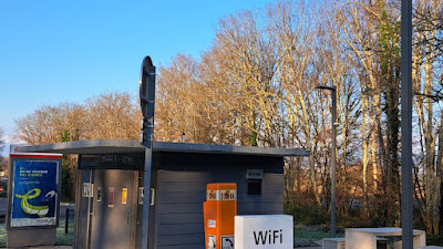 Aire de Villy-le-Moutier - A36 - APRR à Argilly