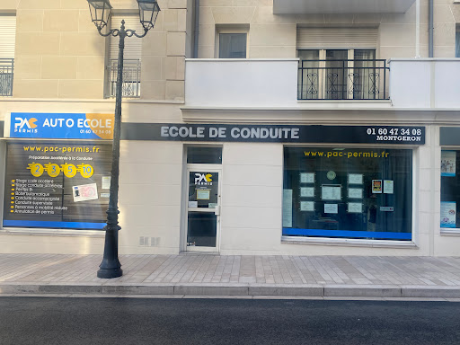 Auto-École Pac Permis Montgeron à Montgeron, Essonne