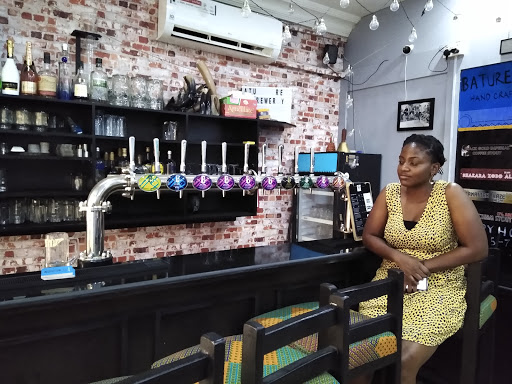 Bature Brewery, A1 Discovery Mall, Adetokunbo Ademola Cres, Wuse 2, Abuja, Nigeria, Asian Restaurant, state Nasarawa