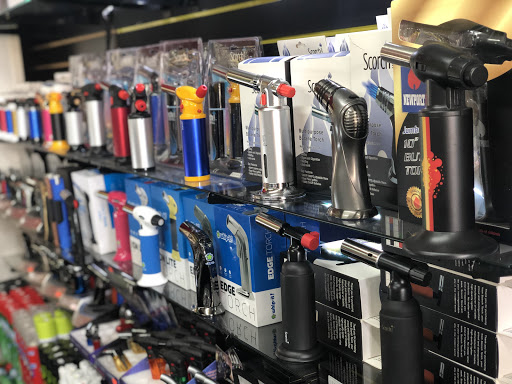 Tobacco Shop «Peace Pipe Smoke Shop», reviews and photos, 3282 El Camino Real, Santa Clara, CA 95051, USA