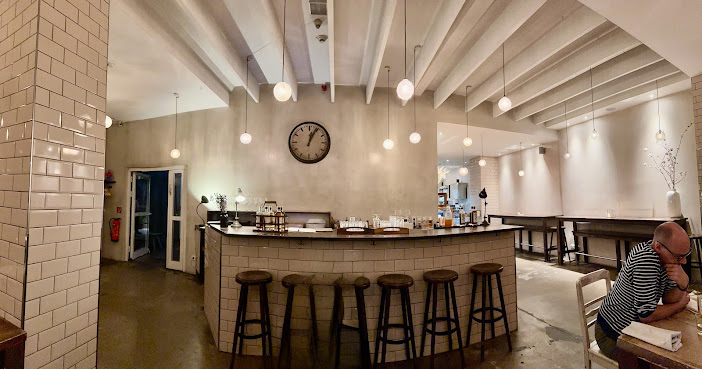 Michelberger Restaurant by null