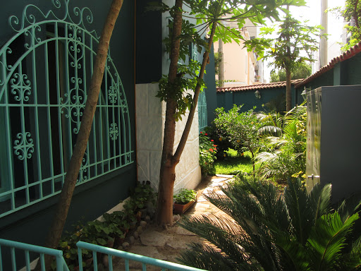 La Casona Azul Guesthouse