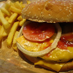 Photo n° 12 McDonald's - Burger King à Brest