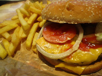 Frite du Restauration rapide Burger King à Brest - n°11