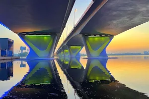 AlGarhoud Bridge image