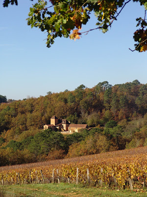 Domaine BELMONT à Goujounac