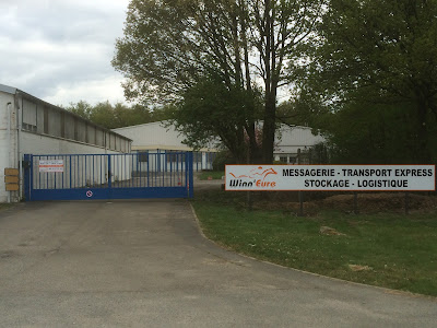 Transports Winn'eure à Sylvains-les-Moulins