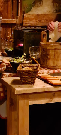 Raclette du Restaurant français Chez Mamie Lise à Annecy - n°7