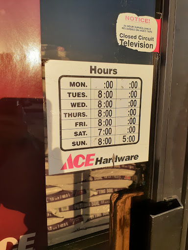 Hardware Store «Ace Hardware Prunedale», reviews and photos, 8065 San Miguel Canyon Rd, Prunedale, CA 93907, USA