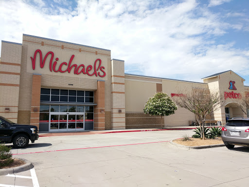 Craft Store «Michaels», reviews and photos, 5255 Eldorado Pkwy, Frisco, TX 75033, USA