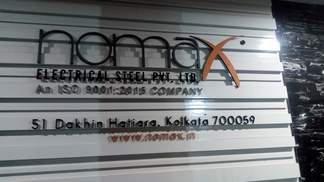 Nomax Electrical Steel Pvt. Ltd.