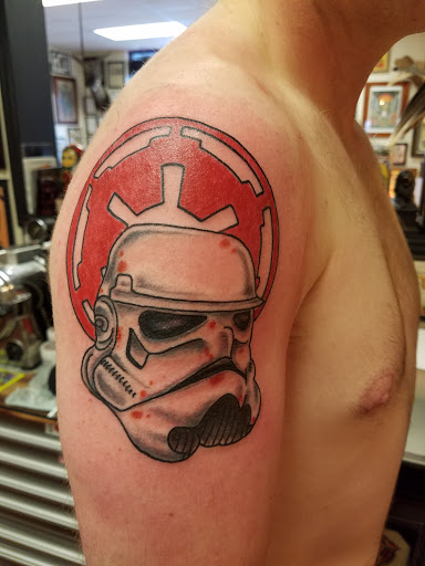 Tattoo Shop «Union Ave Tattoo», reviews and photos, 14718 Union Ave SW, Lakewood, WA 98498, USA