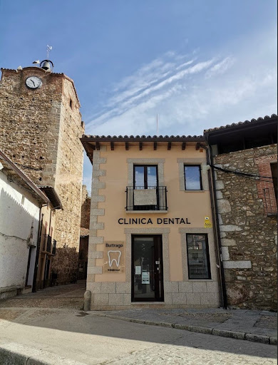 Clínica dental Buitrago en Buitrago del Lozoya, Madrid