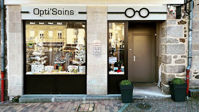 Opti'Soins - Opticien à Lamballe à Lamballe-Armor