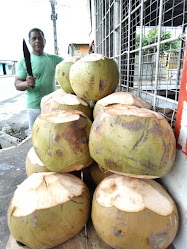 Los cocos de Don Panamá