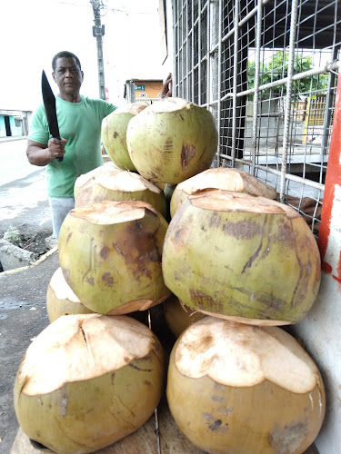 Los cocos de Don Panamá