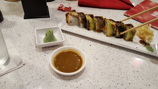 Kanki Japanese House of Steaks & Sushi - North Raleigh