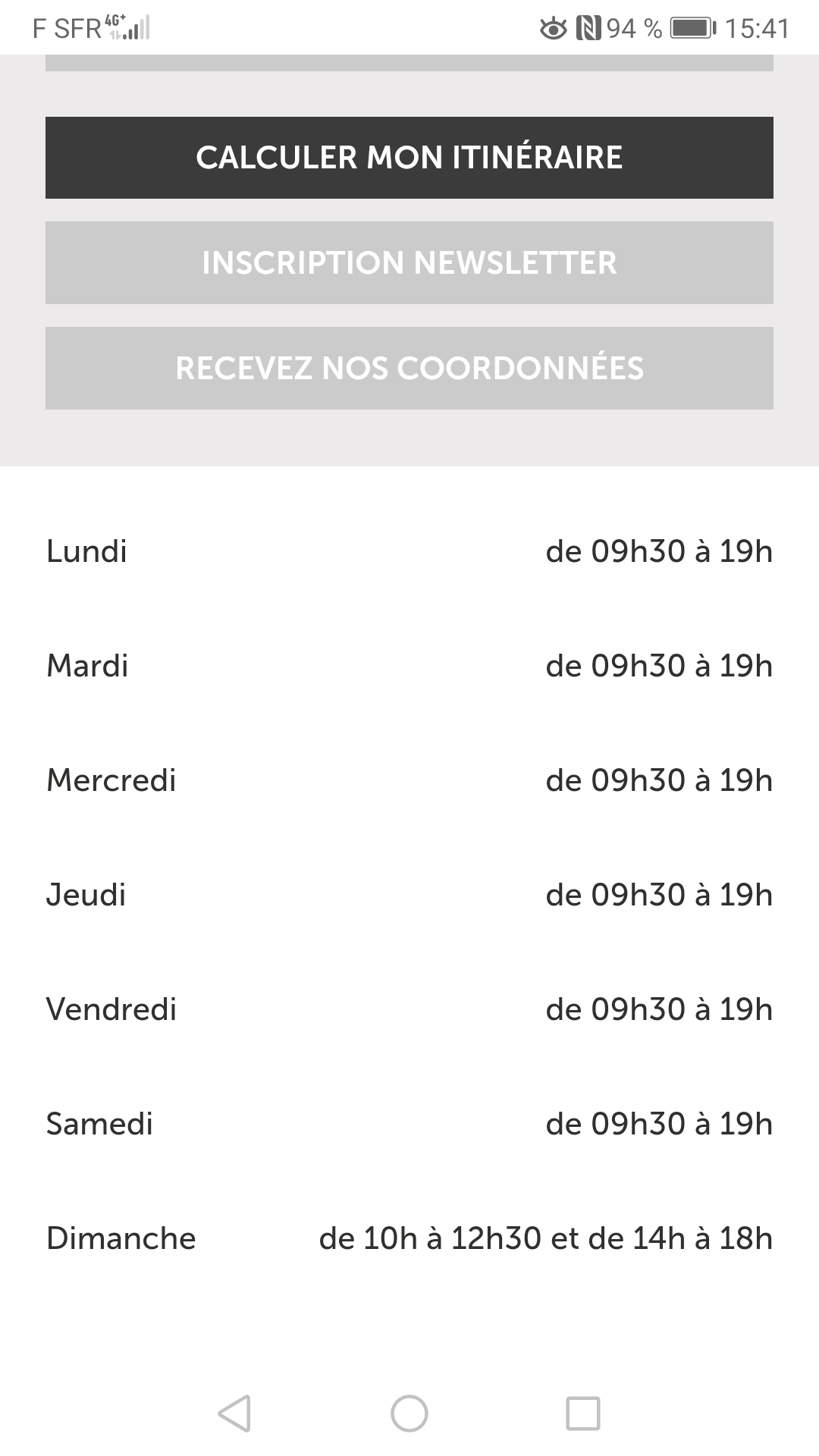 Photo n° 1 de l'avis de Thierry.L fait le 17/10/2021 à 13:40