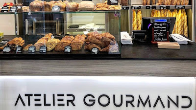Atelier gourmand à Longjumeau