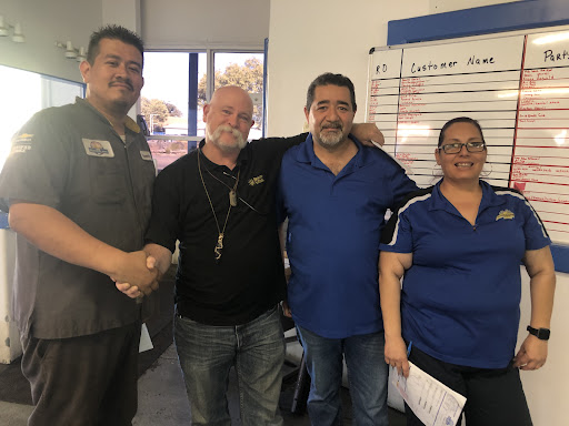 Car Dealer «Southern Arizona Auto Company Chevrolet Buick GMC», reviews and photos, 1200 G Ave, Douglas, AZ 85607, USA