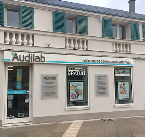 Audilab / Audioprothésiste Chartres à Chartres