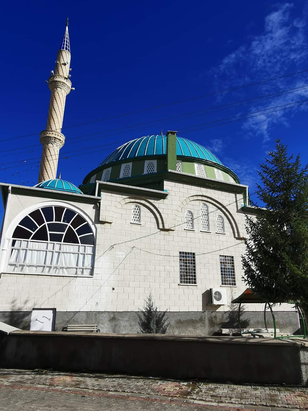 Esat Paa Yeni Camii