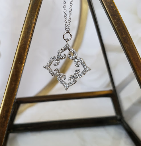 Jewelry Store «Jewel Box of Morgan Hill», reviews and photos, 17190 Monterey St # 101, Morgan Hill, CA 95037, USA