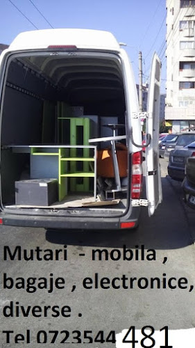 Opinii despre Transport marfa - Mutari Mobila - Bagaje - Diverse Obiecte în <nil> - Servicii de mutare