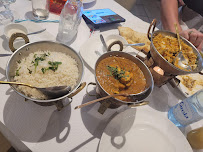 Curry du Restaurant indien Cap à Strasbourg - n°4