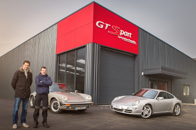 Gtsport Spécialiste Porsche à Limas