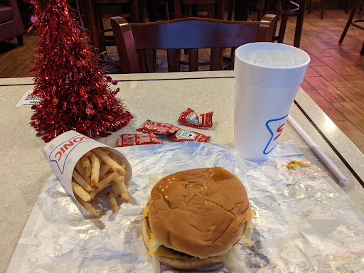 Fast Food Restaurant «Sonic Drive-In», reviews and photos, 1026 S Broadway, Lexington, KY 40504, USA