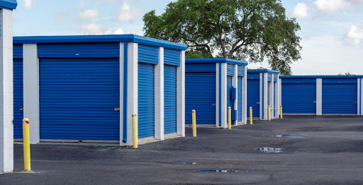 Self-Storage Facility «Sentry Self Storage - Tampa», reviews and photos, 4901 E Adamo Dr, Tampa, FL 33605, USA