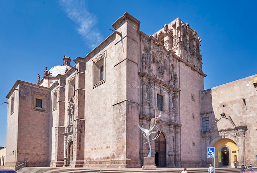 Templo de San Agustín